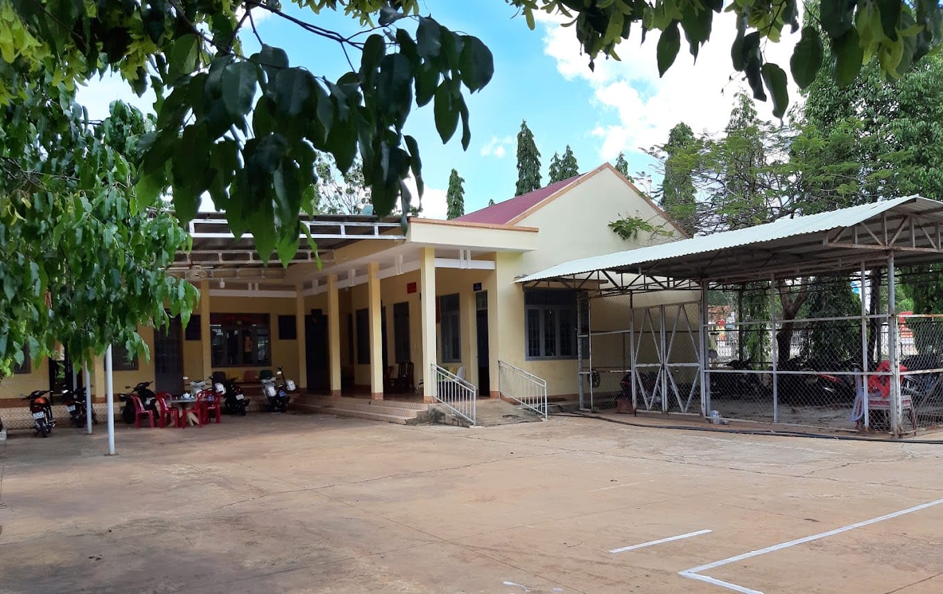 công an xã lộc điền