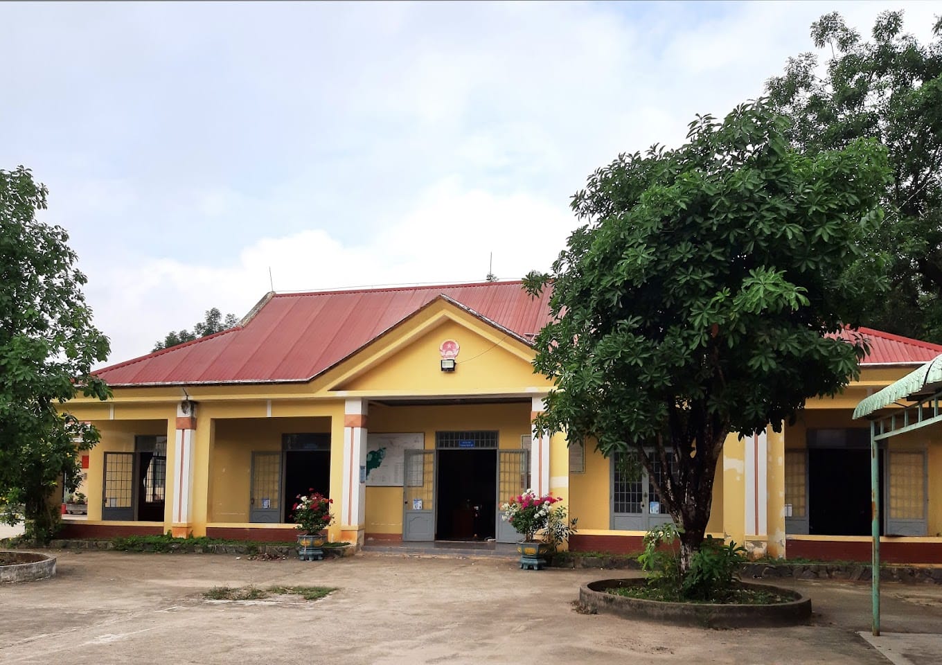 công an xã lộc thịnh