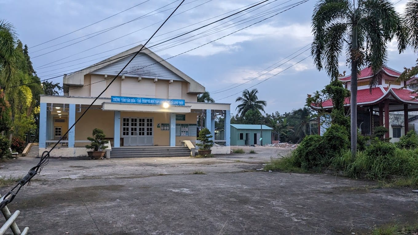 công an xã long thới