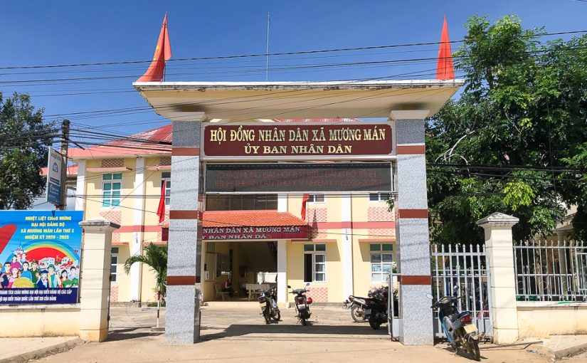 Số điện thoại địa chỉ liên hệ công an Xã Mương Mán H.Hàm Thuận Nam Bình Thuận