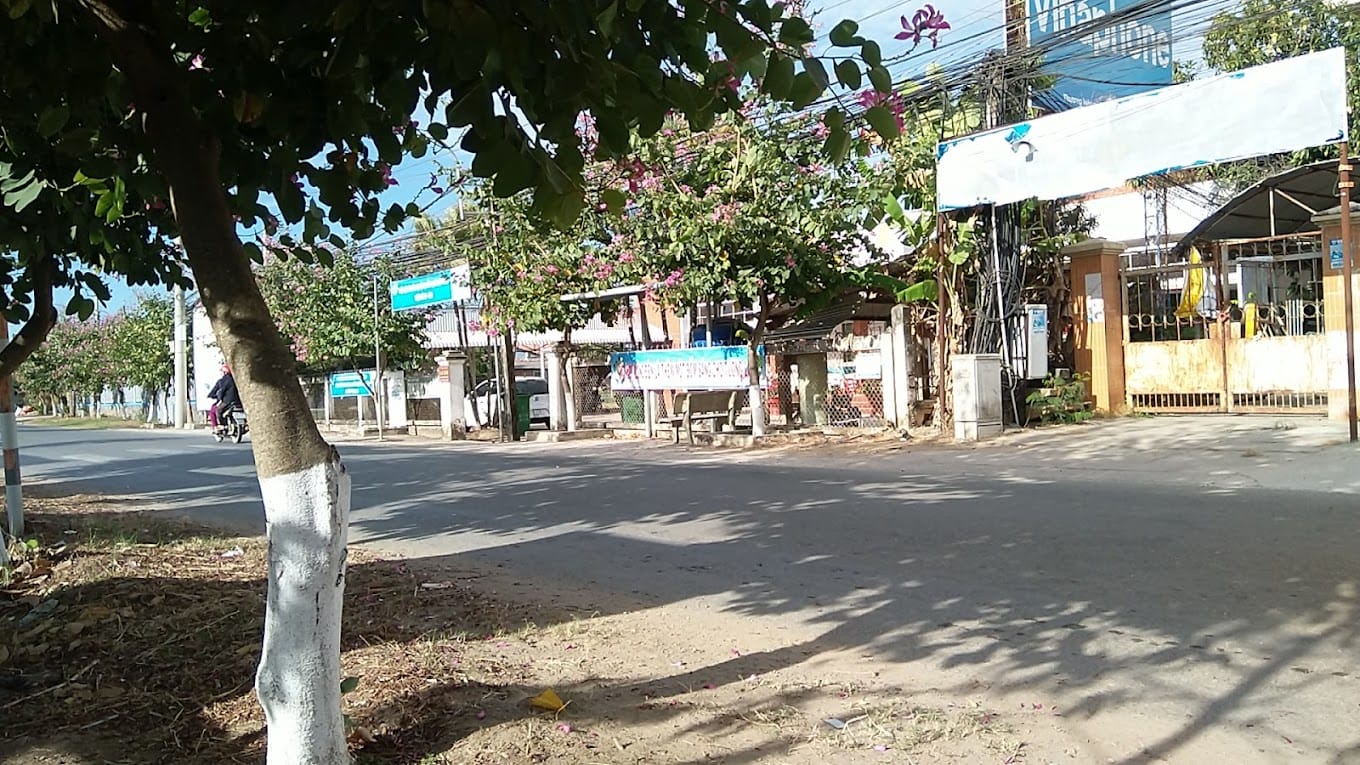 công an xã mỹ hòa