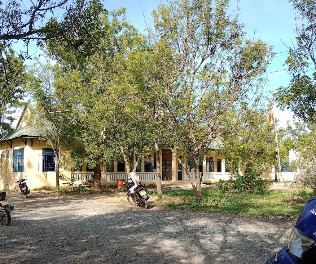 công an xã phan sơn