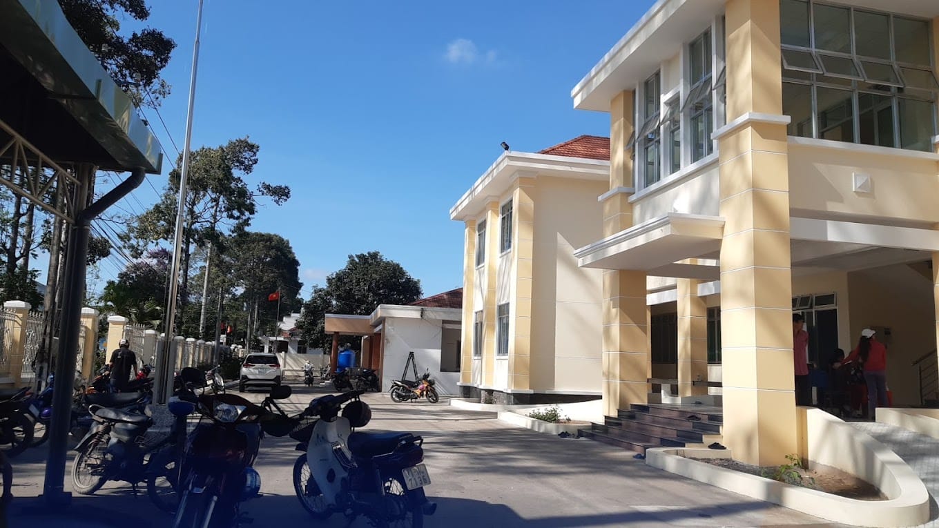 công an xã phú khánh