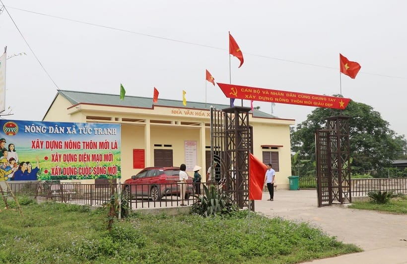 công an xã phú lương