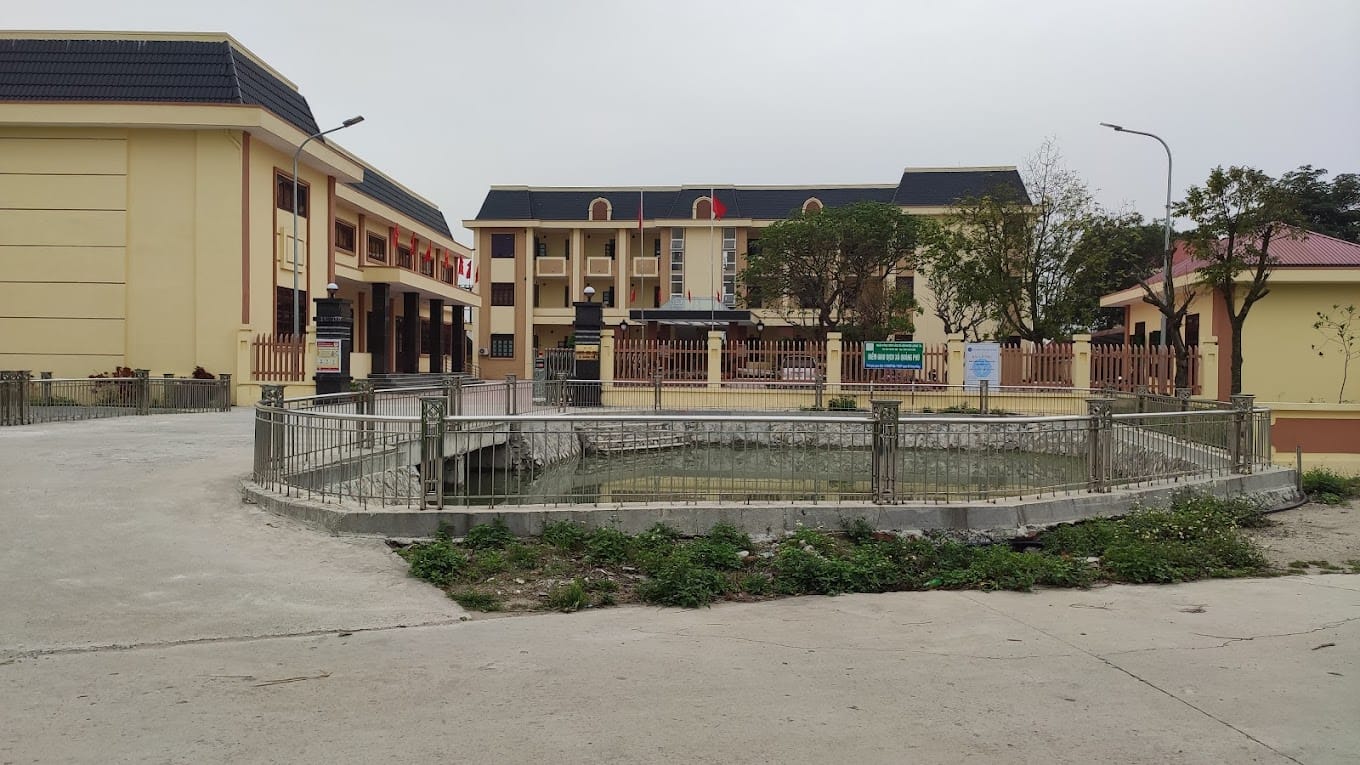 công an xã quảng phú