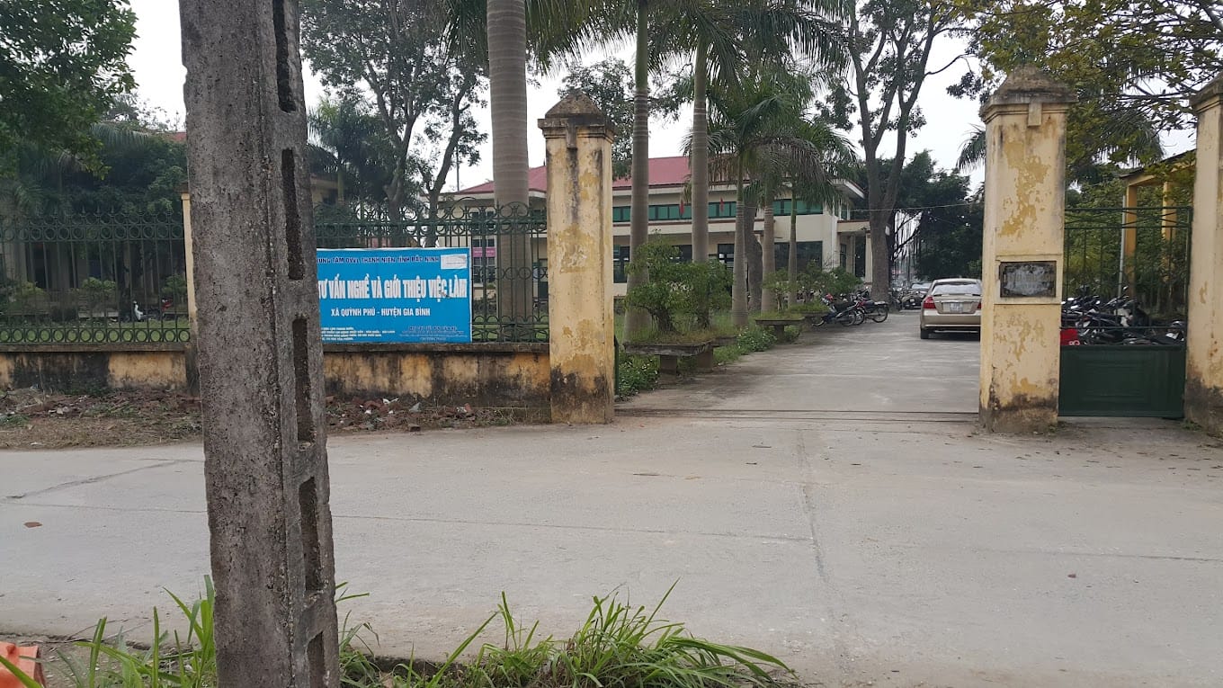 công an xã quỳnh phú