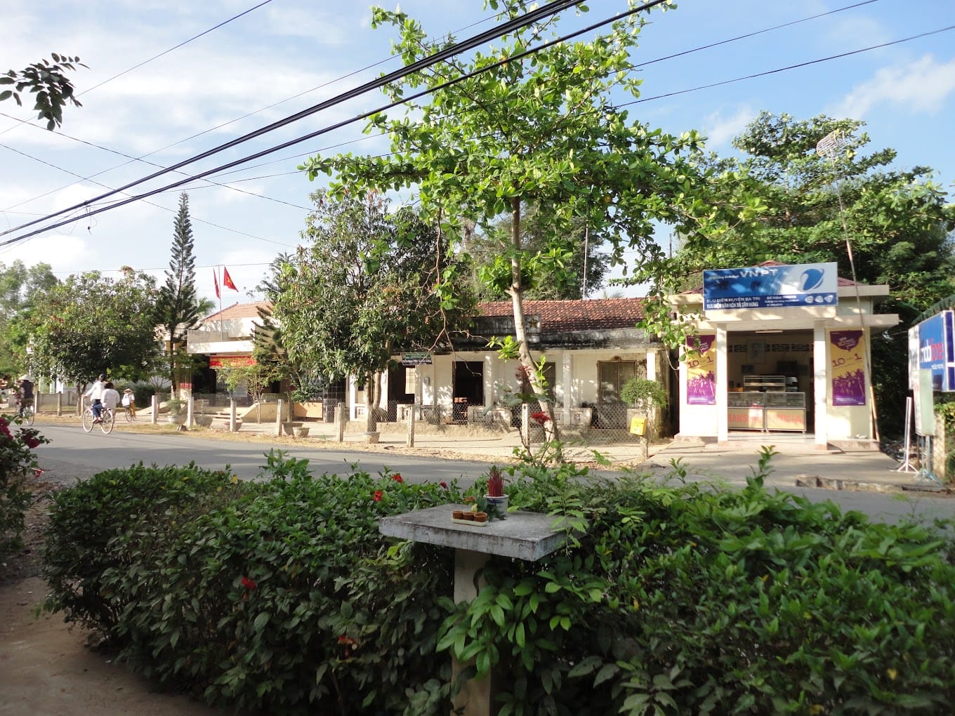 công an xã tân hưng