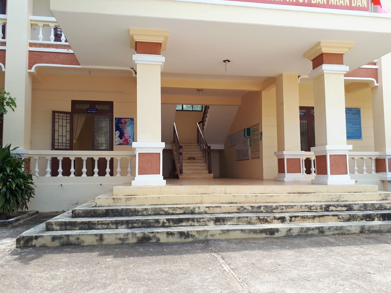 công an xã tiến thành
