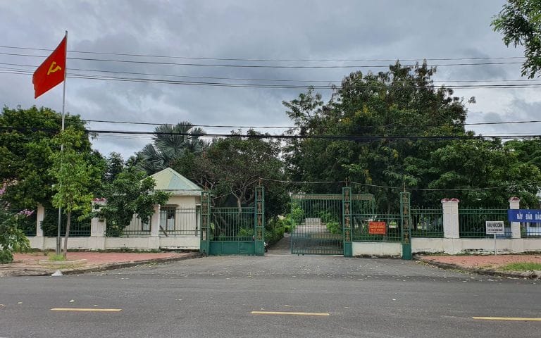 công an xã trừng xá