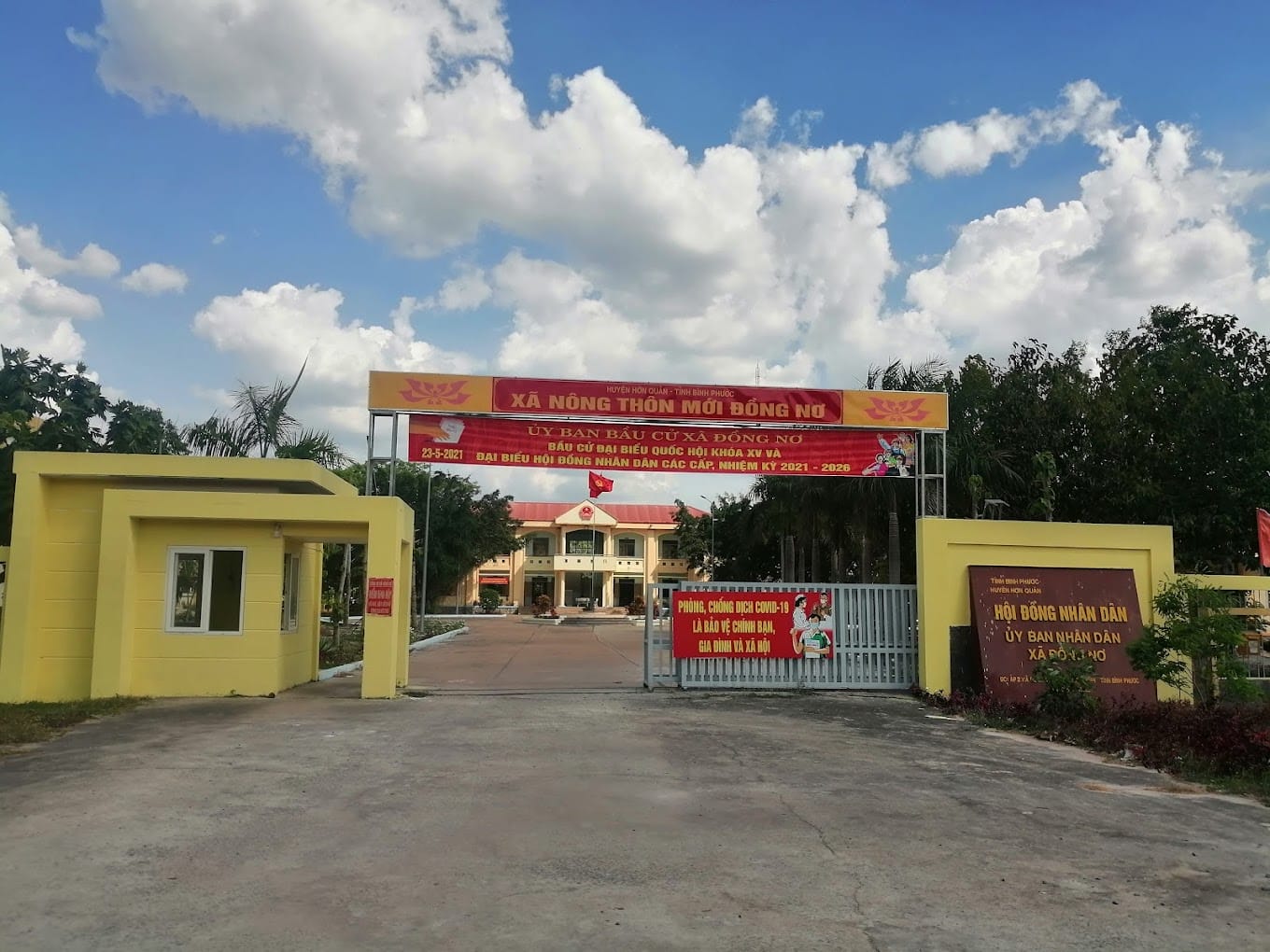 công an xã xã đồng nơ