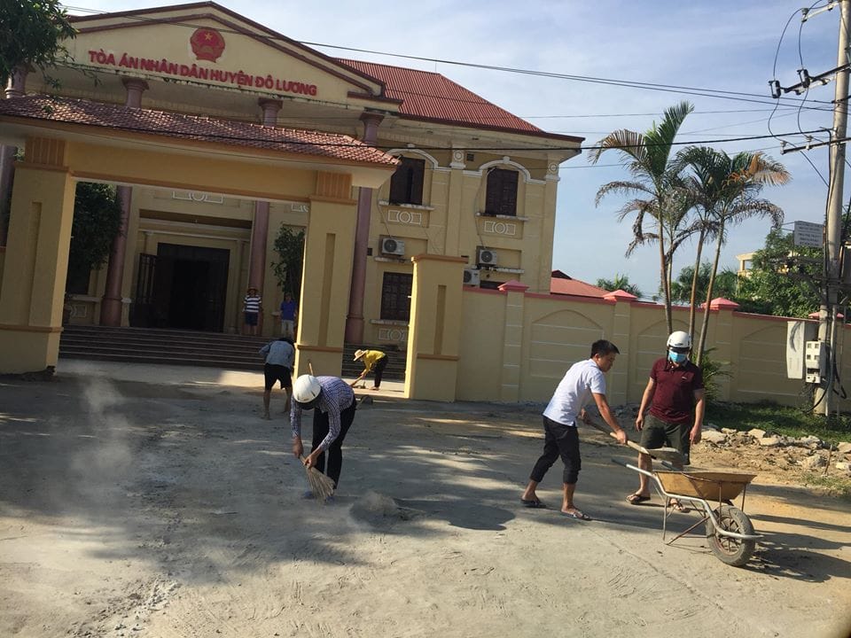địa chỉ chi cục hi hành án huyện Bảo Lạc