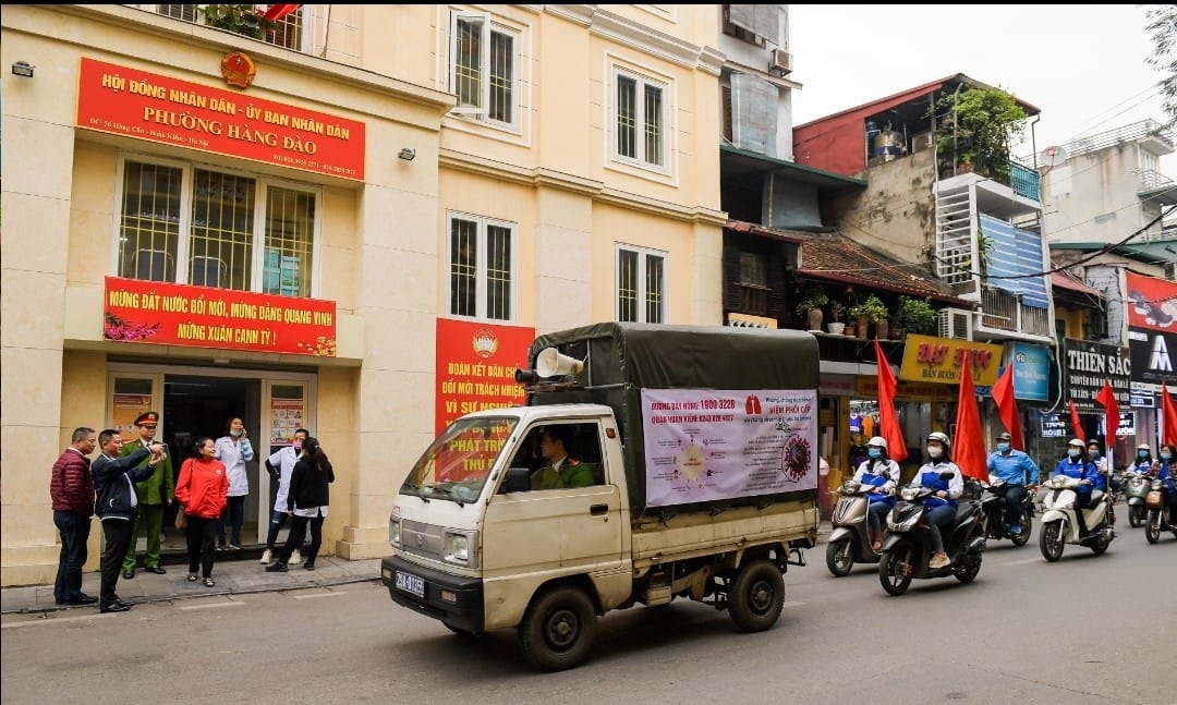 địa chỉ công an phường 14 quận 6