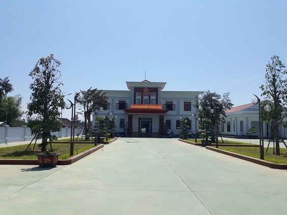 địa chỉ công an phường 4 quận phú nhuận