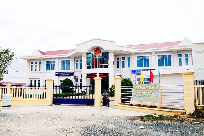 địa chỉ công an phường 5 quận phú nhuận