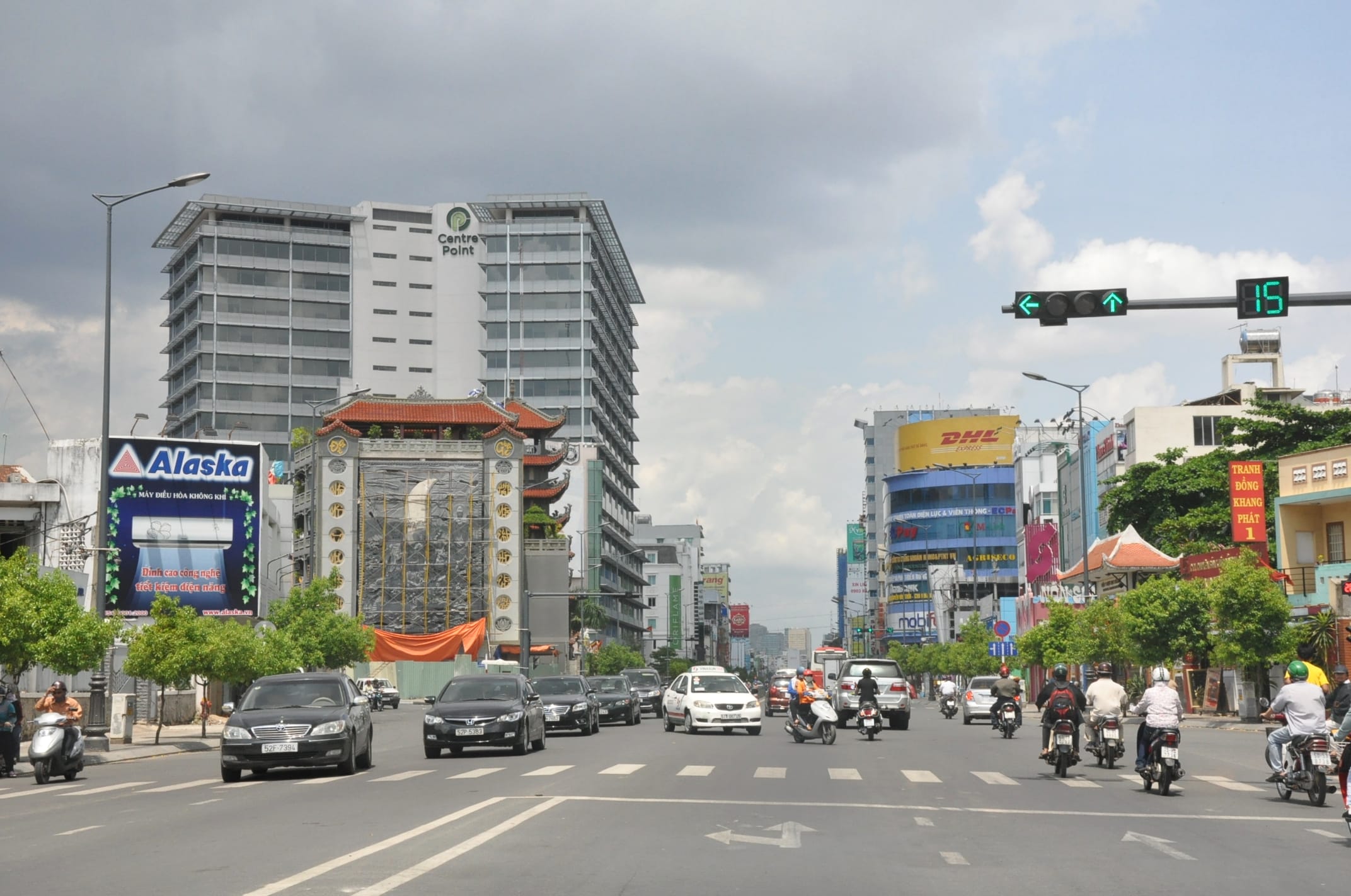địa chỉ công an phường 9 quận phú nhuận