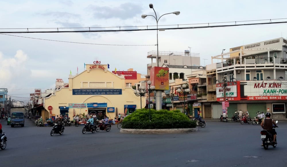 địa chỉ công an phường linh trung