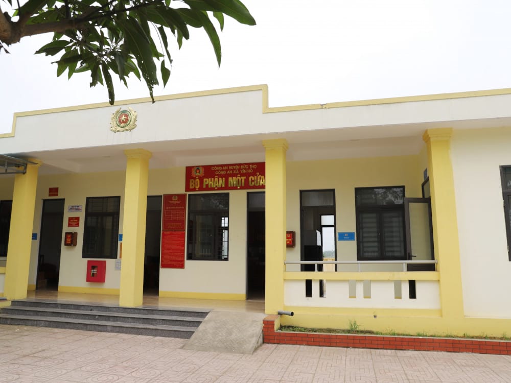 địa chỉ công an phường long trường