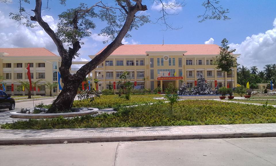 địa chỉ công an xã an phú trung