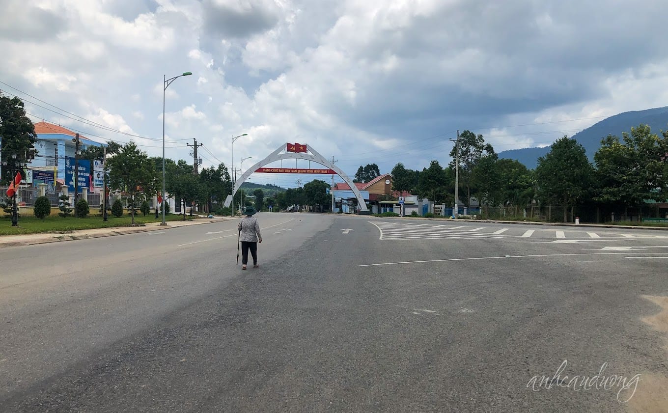 địa chỉ công an xã đức thuận