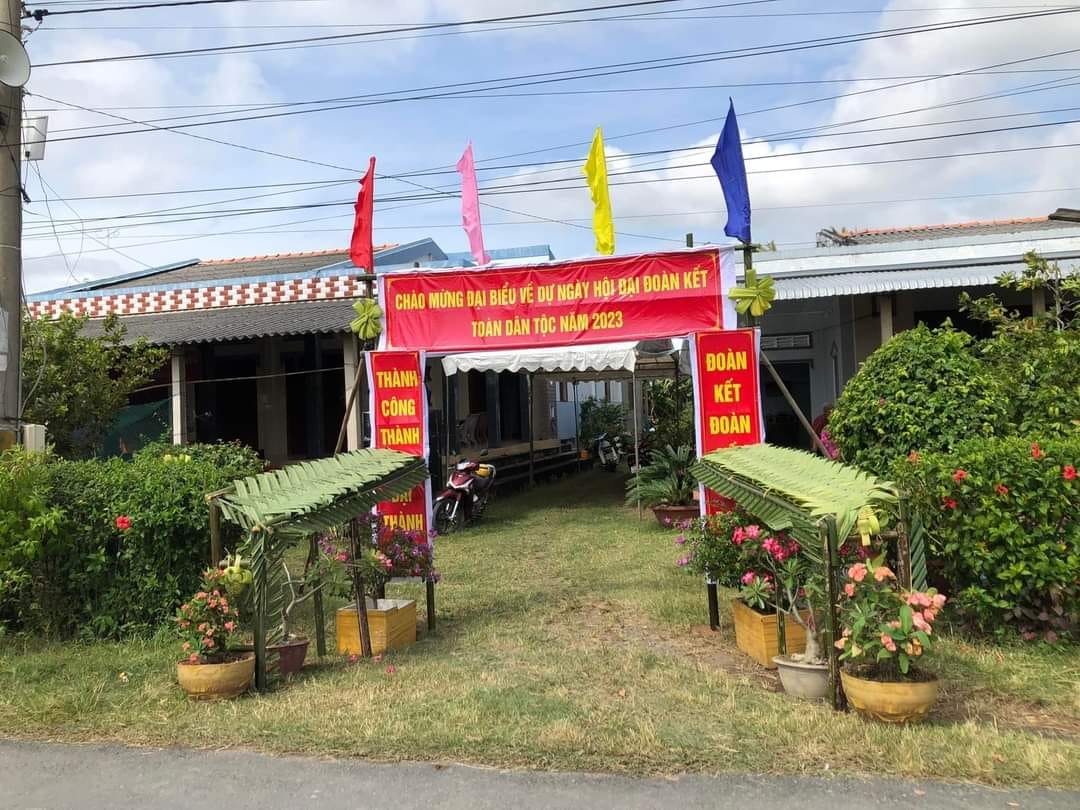 địa chỉ công an xã giao thạnh