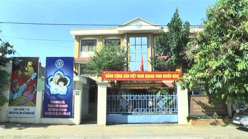 địa chỉ công an xã huy khiêm