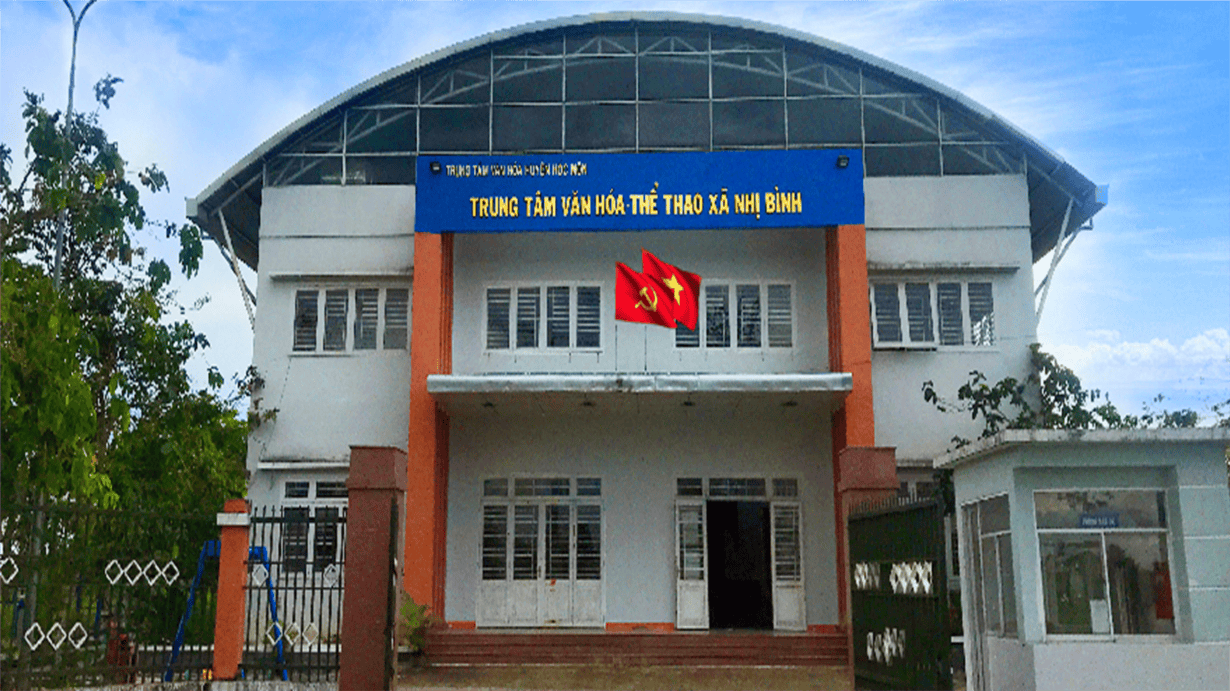 địa chỉ công an xã nhị bình
