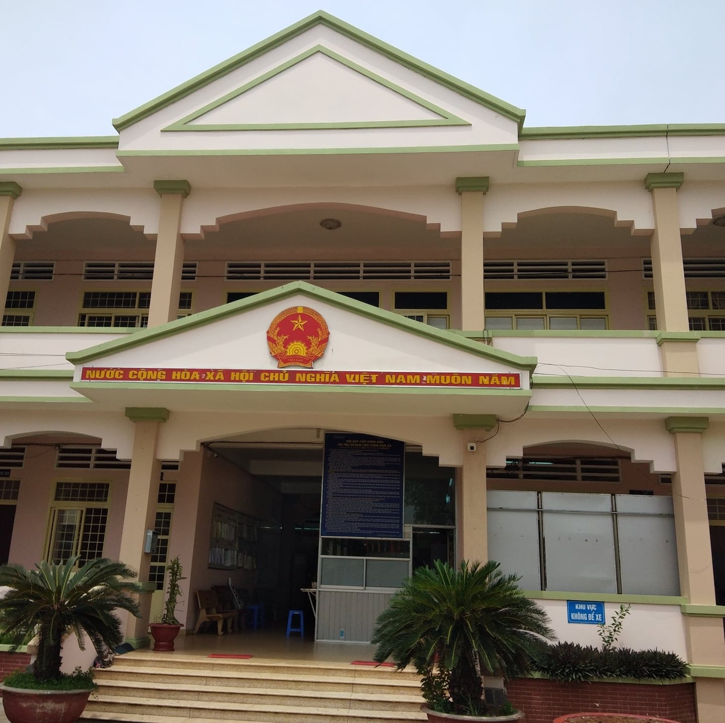 địa chỉ công an xã phước hiệp