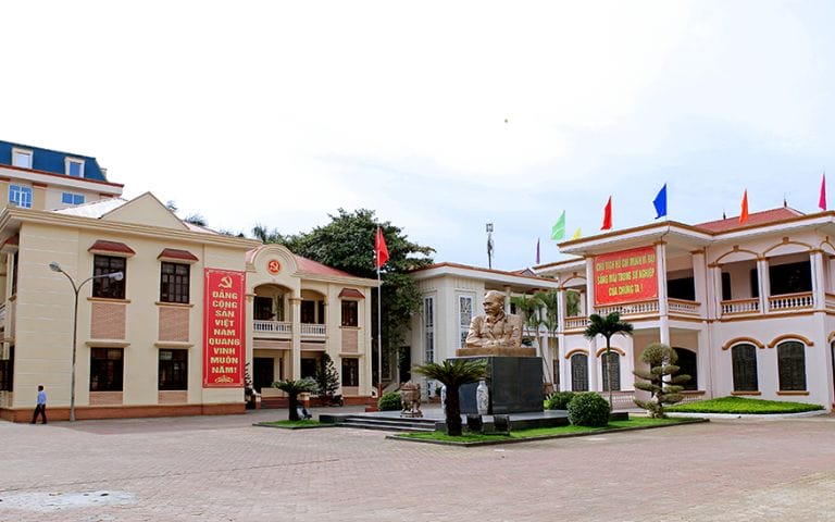 địa chỉ công an xã sơn định