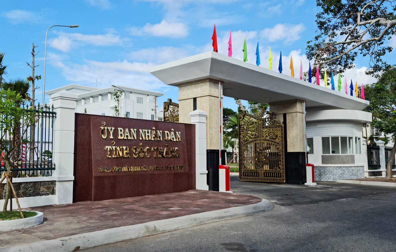 địa chỉ công an xã tân thới nhì