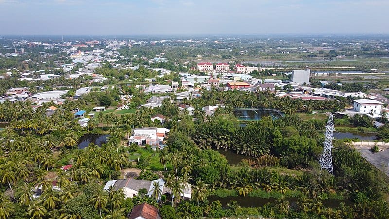 địa chỉ công an xã thạnh hải