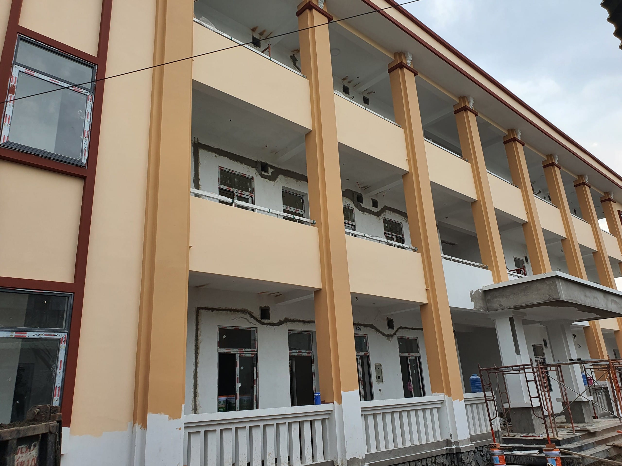 địa chỉ công an xã thành thới b