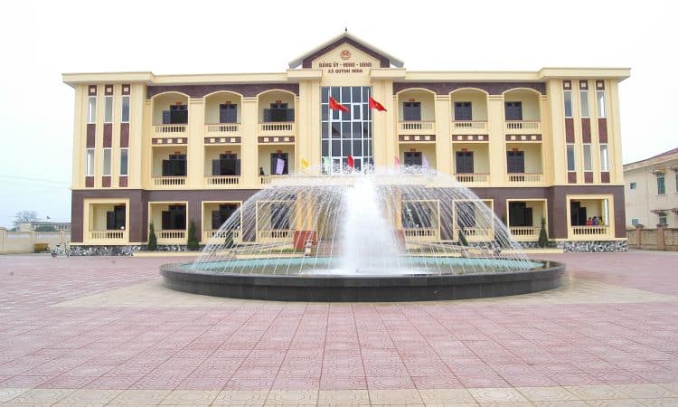 địa chỉ công an xã tri phương