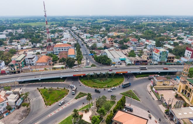địa chỉ công an xã trung an