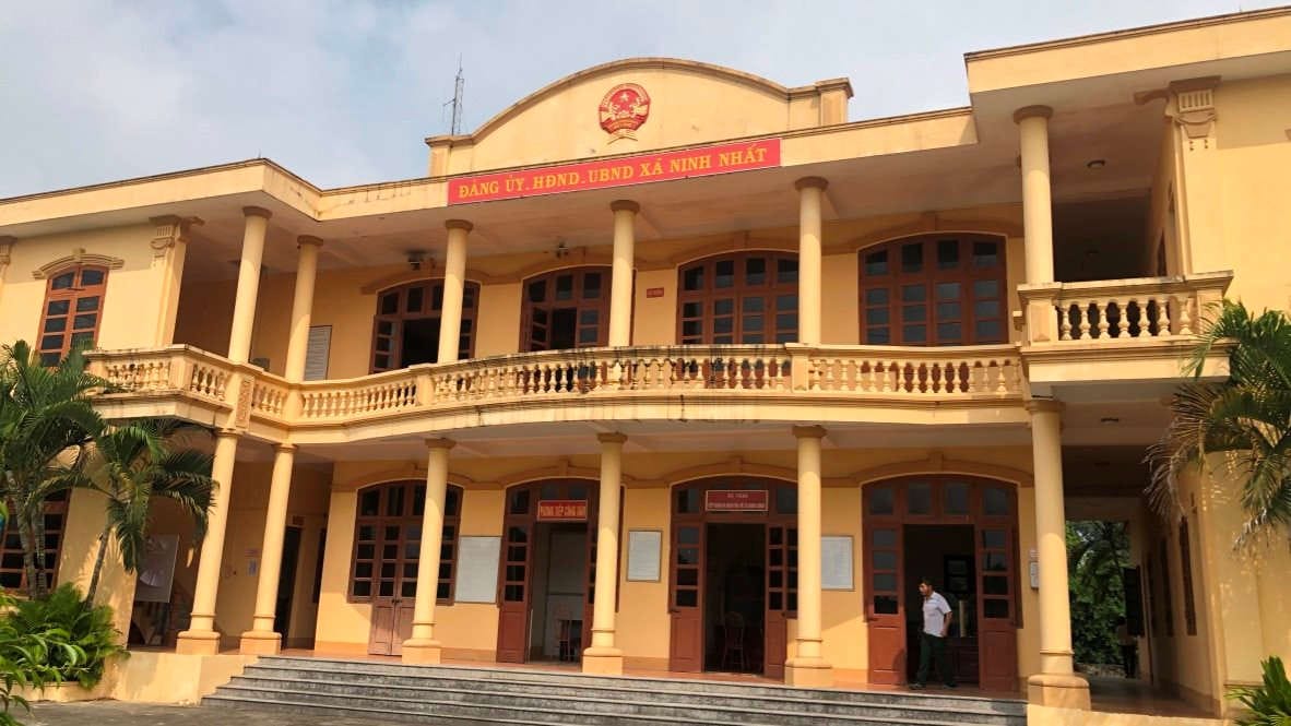địa chỉ công an xã trung chánh
