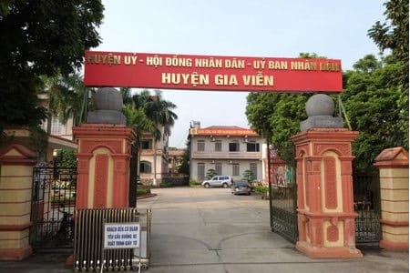 địa chỉ cục thi hành án dân sự huyện Gia Viễn