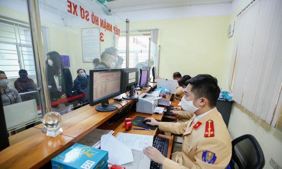địa chỉ đăng kí xe ô tô tại đồng nai