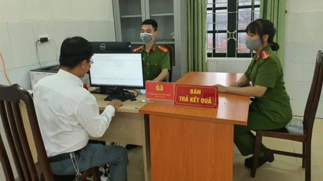 địa chỉ đăng kí xe ô tô tỉnh Lào Cai