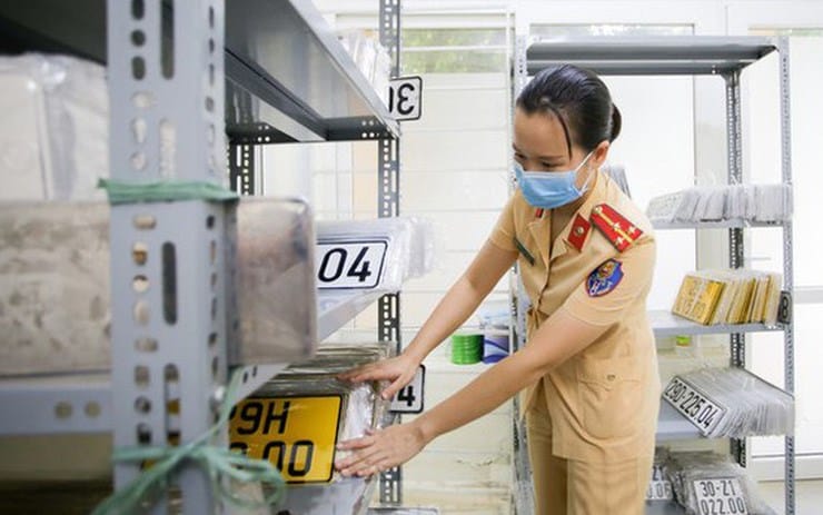 địa chỉ đăng ký xe ô tô tại bắc ninh