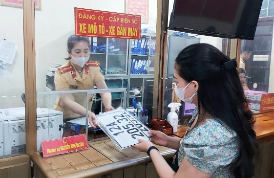 địa chỉ đăng ký xe ô tô tại hà nam