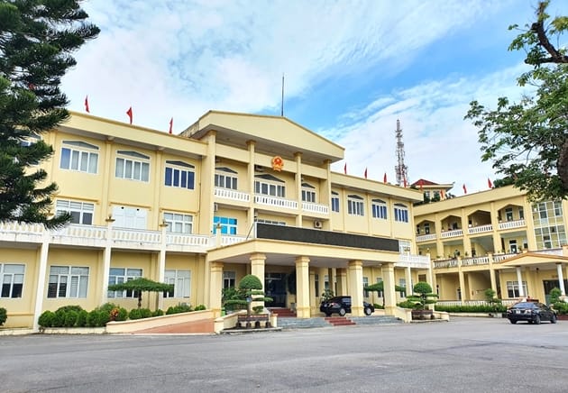 địa chỉ ủy ban nhân dân huyện bắc hà