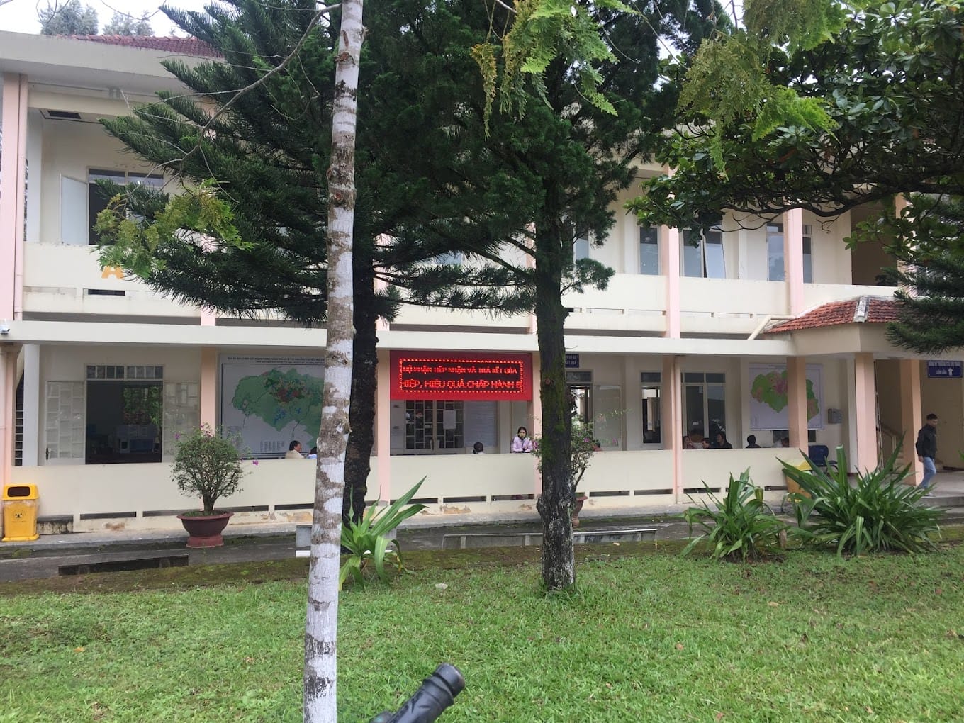 địa chỉ ủy ban nhân dân huyện bảo lâm