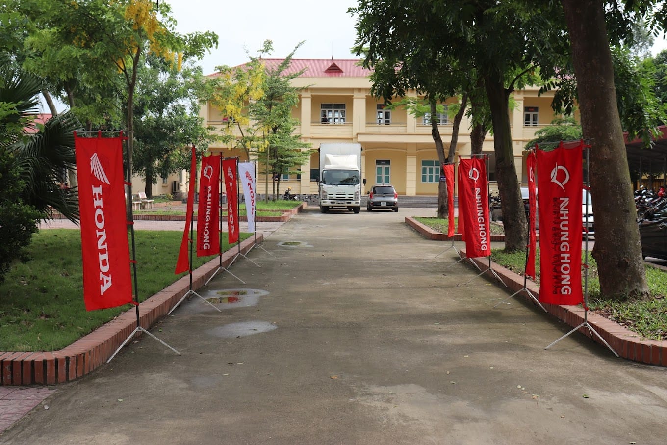 địa chỉ ủy ban nhân dân huyện bình xuyên