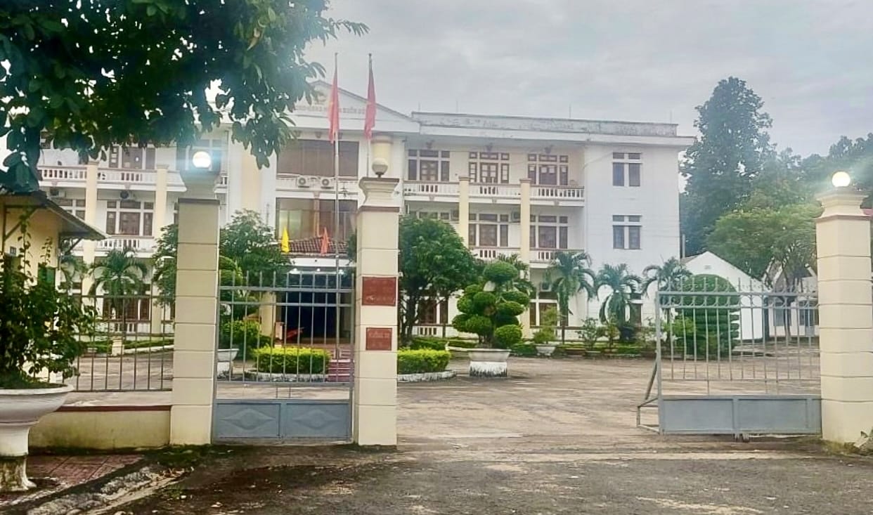 địa chỉ ủy ban nhân dân huyện buôn đôn