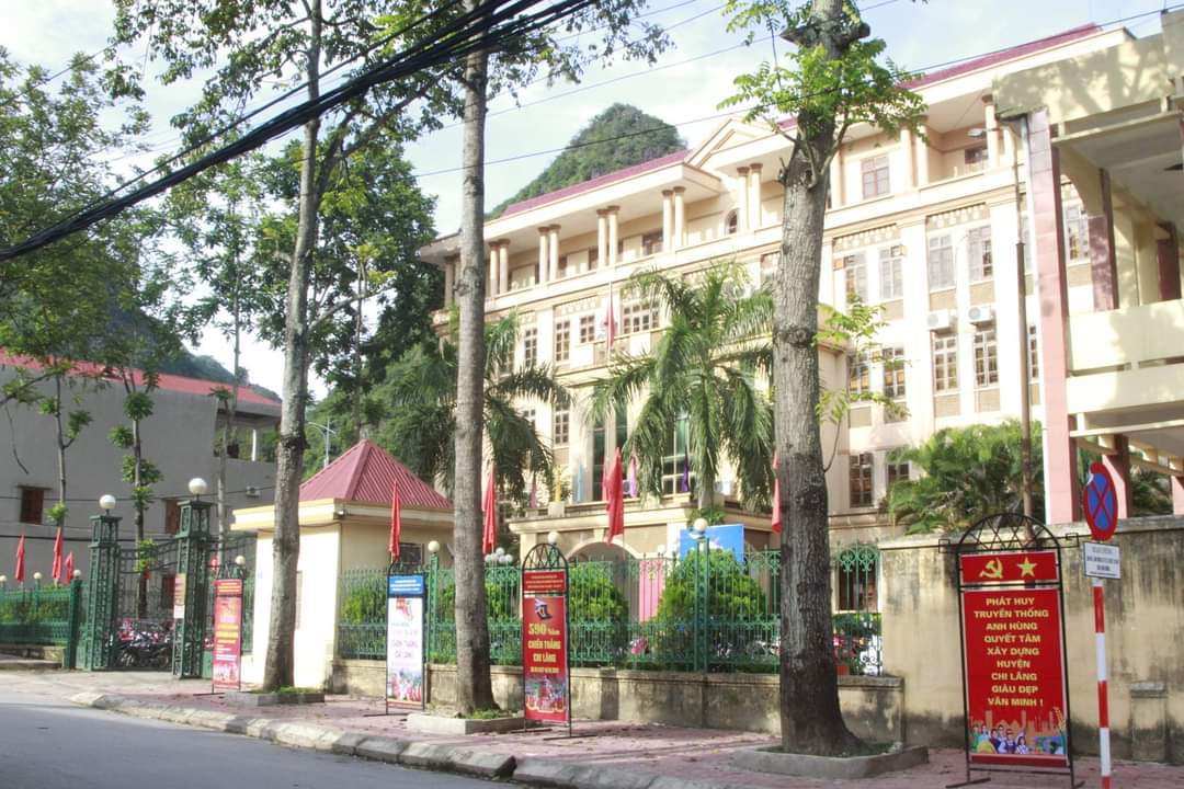 địa chỉ ủy ban nhân dân huyện chi lăng
