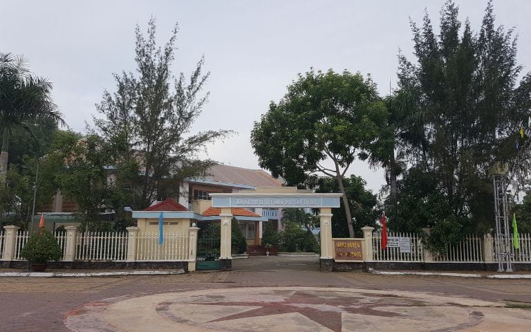 địa chỉ ủy ban nhân dân huyện cù lao dung
