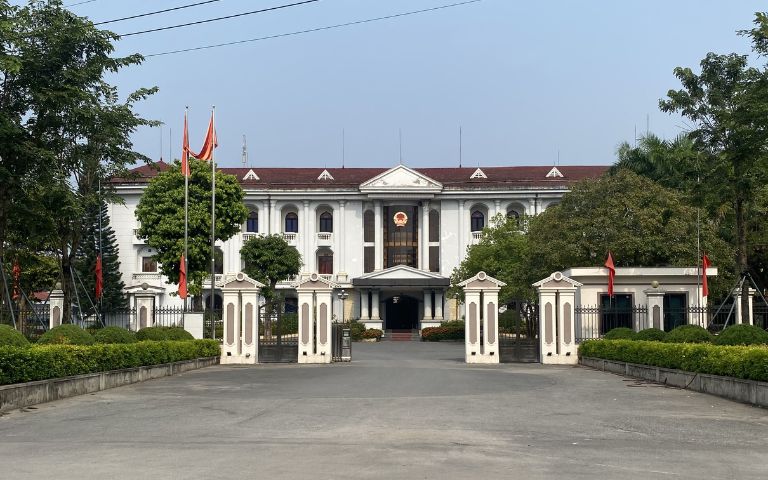 Liên hệ UBND Huyện Hạ Hòa tỉnh Phú Thọ số điện thoại địa chỉ ủy ban
