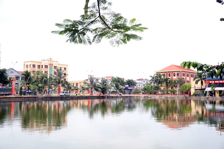địa chỉ ủy ban nhân dân huyện hải hậu