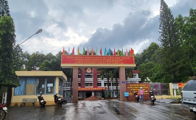 địa chỉ ủy ban nhân dân huyện lộc bình