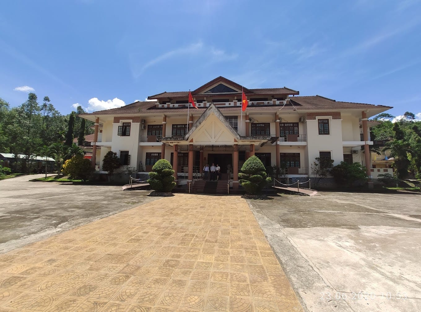 địa chỉ ủy ban nhân dân huyện nam trà my