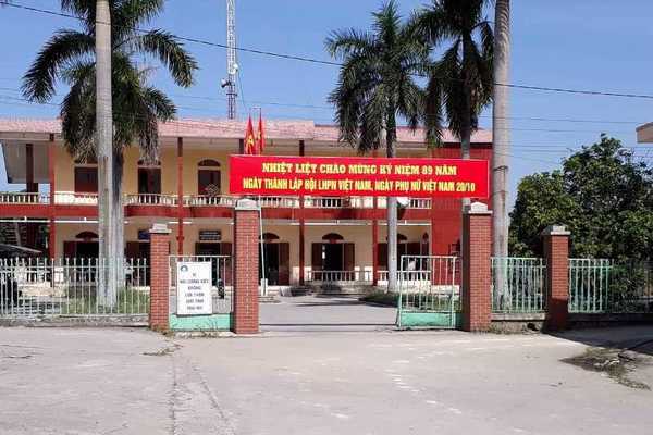 địa chỉ ủy ban nhân dân huyện nghi lộc